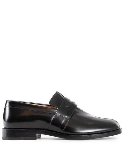 Tabi Penny Loafer Black - MAISON MARGIELA - BALAAN 2