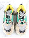 Triple S sneakers Nocho 41 260 - BALENCIAGA - BALAAN 9