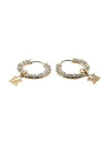 Women's Eary Earrings EARRY01 001 - MAX MARA - BALAAN 10