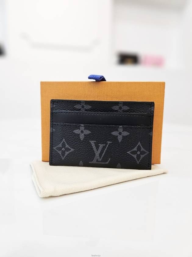 men card wallet - LOUIS VUITTON - BALAAN 1