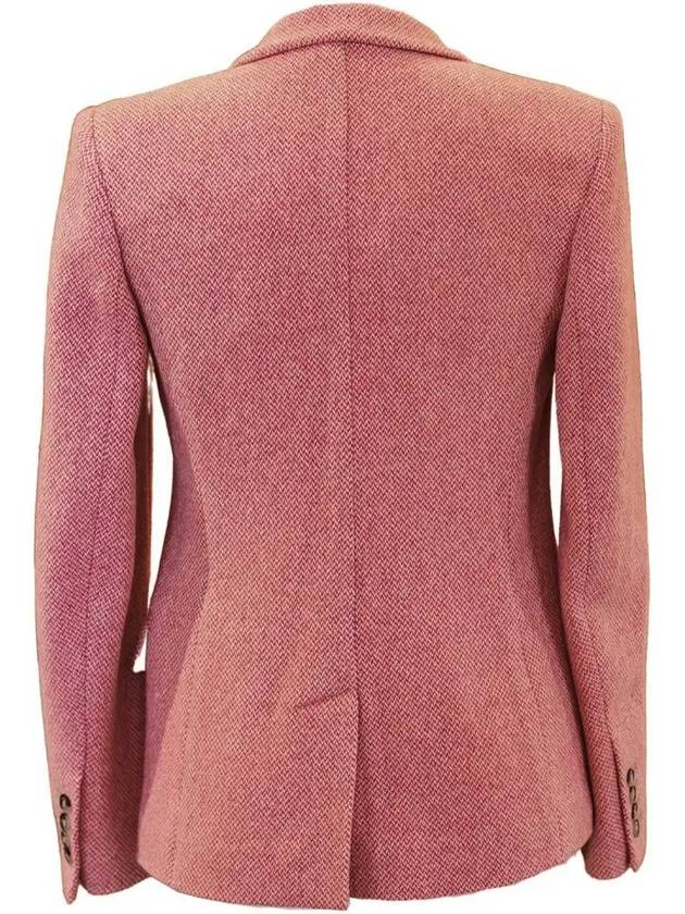 LOUISON Wool Blazer VE0384FA B3D05E RYEC - ISABEL MARANT - BALAAN 3