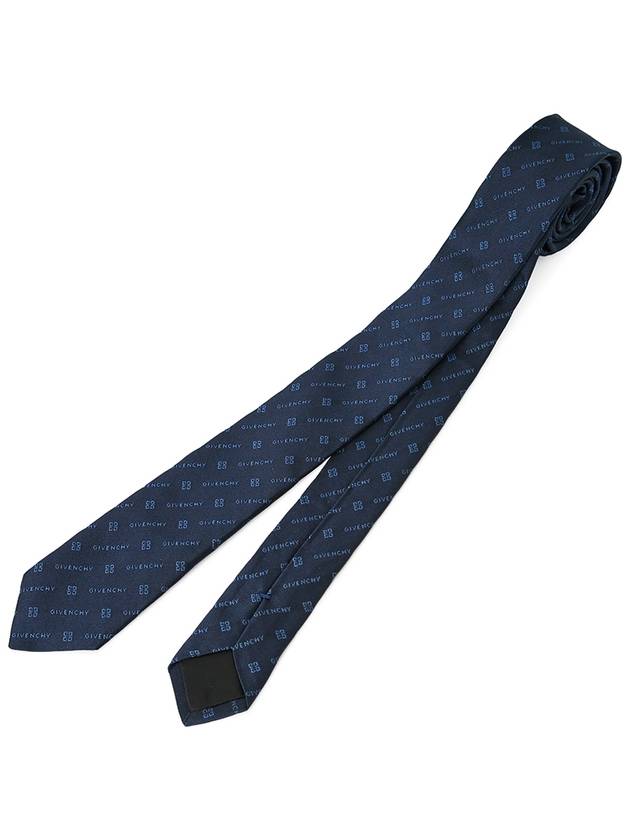 4G Men s Silk Tie GV55LS J5741 1 - GIVENCHY - BALAAN 4