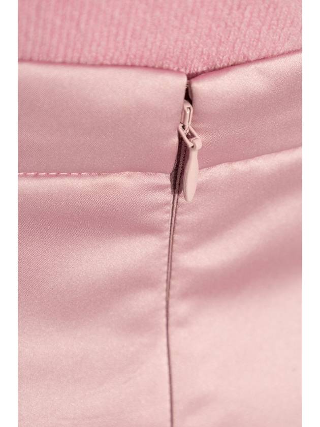 Blumarine Short Skirt, Women's, Pink - BLUMARINE - BALAAN 5