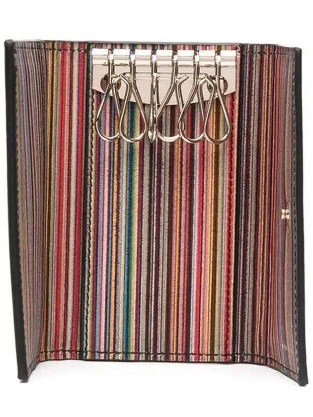 Striped Key Case M1A 1981 BMULTI 79 - PAUL SMITH - BALAAN 4