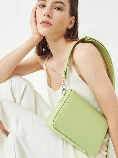 Mine Bag Shoulder Bag Lime - DU MATIN - BALAAN 2