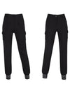 Women s Half Banding Out Pocket Brushed Jogger Pants BMU4W242W - LUX GOLF - BALAAN 3