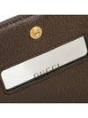 GG Ophidia Chain Long Wallet Brown - GUCCI - BALAAN 7