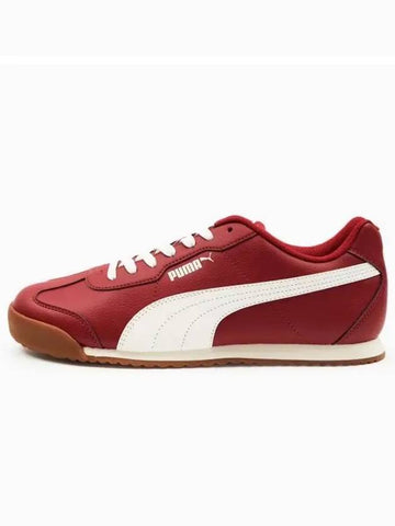 Turino II T 40204904 Intense Red Warm Whi 696896 - PUMA - BALAAN 1