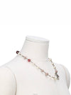 women necklace - CHANEL - BALAAN 4