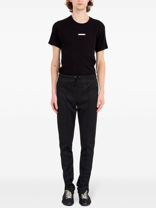 four-stitch logo track pants - MAISON MARGIELA - BALAAN 2