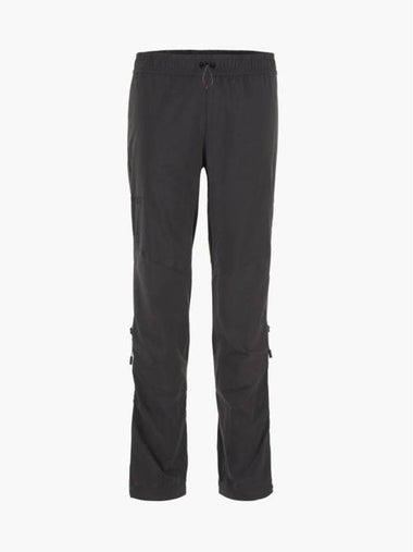 Straight Pants 10308961 Black Raven - KLATTERMUSEN - BALAAN 1