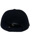 logo patch cotton cap 3B00010 778 - MONCLER - BALAAN 5