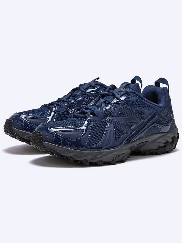 Women s Sneakers Navy ML610TS - NEW BALANCE - BALAAN 1