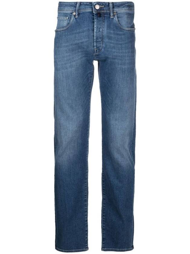 Incotex 5P Denim Str Wash 2 Clothing - INCOTEX - BALAAN 1