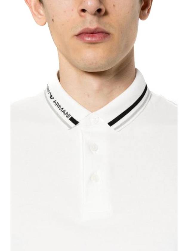 Polo T-Shirt 3D1FM4 1JCYZ01N1 - EMPORIO ARMANI - BALAAN 5