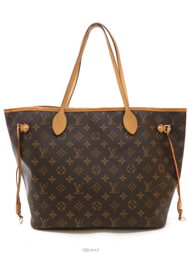 Daejeon Used Luxury Goods M41178 Neverfull MM Security - LOUIS VUITTON - BALAAN 3