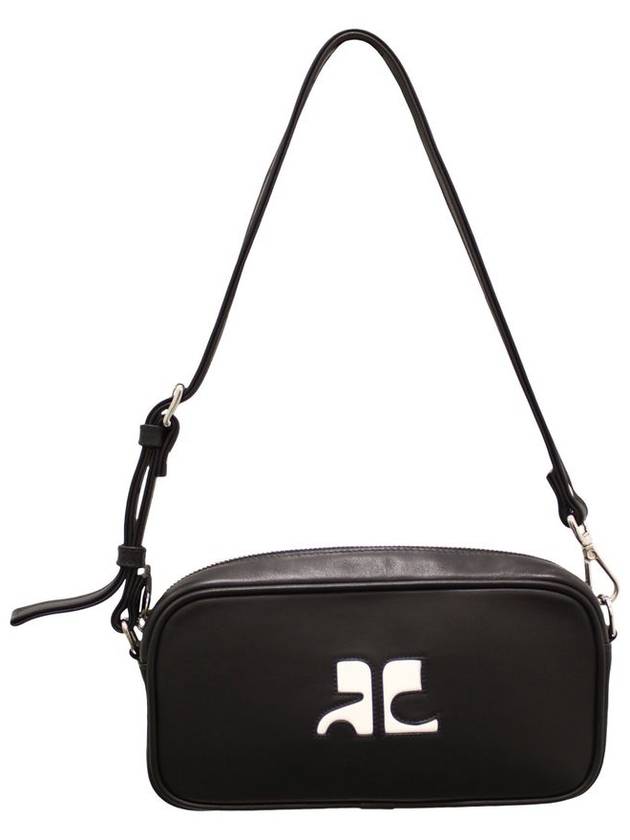 Courrèges Leather Camera Uette Bags - COURREGES - BALAAN 1