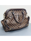 N51998 Damier Trevi GM tote and shoulder bag - LOUIS VUITTON - BALAAN 2