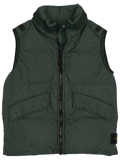 Kids padded vest 7916G0123 V0053 10A12A Adults can wear - STONE ISLAND - BALAAN 2