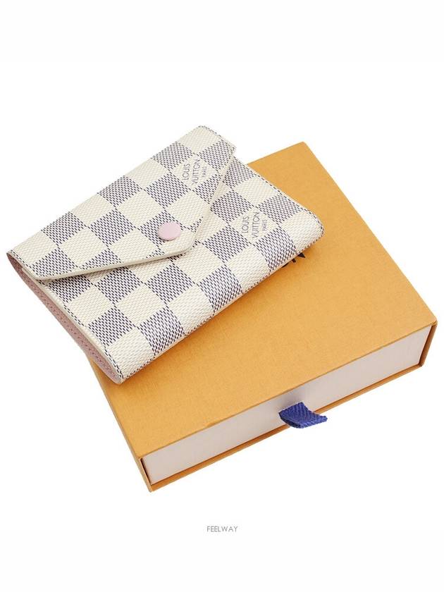 women s wallet - LOUIS VUITTON - BALAAN 6