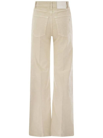 AMBER - Wide-leg jeans - DONDUP - BALAAN 2