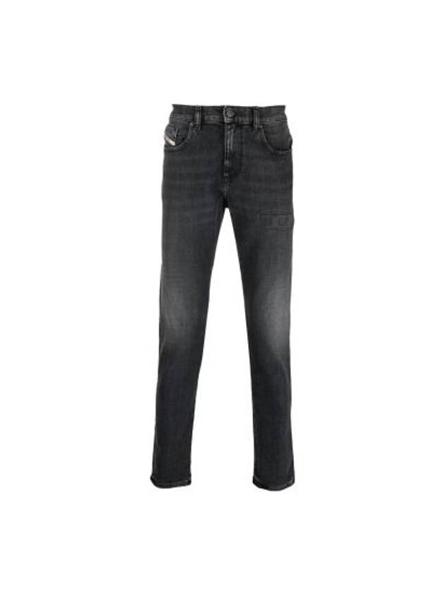 2019 D Struct Denim Jeans Dark Grey - DIESEL - BALAAN 2