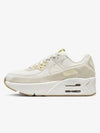 Air Max 90 LV8 Low Top Sneakers Ivory - NIKE - BALAAN 2