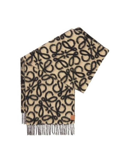 Muffler Scarf F811257X23 2152 - LOEWE - BALAAN 1