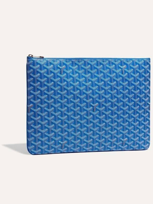 Senat MGM Clutch Bag Special Blue - GOYARD - BALAAN 2