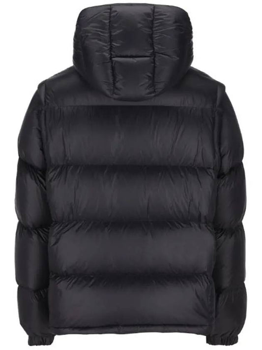 Men s Cyclone 2 in 1 Down Padded Jacket 1A00022 596RD 997 - MONCLER - BALAAN 2