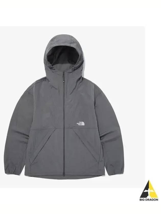 The North Face NJ3LQ03B Men s Ice Track Jacket - THE NORTH FACE - BALAAN 1