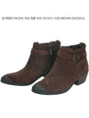 LOUIE ankle boots A4863L1001 BLACK SES018 - SAM EDELMAN - BALAAN 5