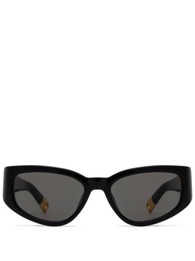 Jacquemus JAC5 Black - JACQUEMUS - BALAAN 1