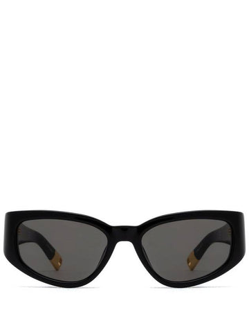 Jacquemus JAC5 Black - JACQUEMUS - BALAAN 1