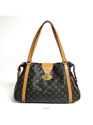 women shoulder bag - LOUIS VUITTON - BALAAN 1