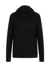 Hooded Sweatshirt 29366103 009 29366103600 Black - MAX MARA - BALAAN 1