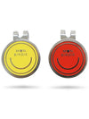 Color Smile Combo Ball Marker SET - MONBIRDIE GOLF - BALAAN 6