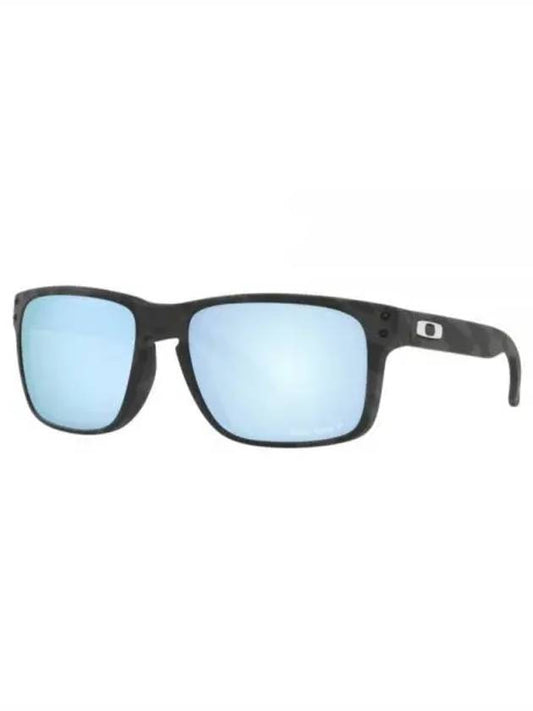 Holbrook Sunglasses Black - OAKLEY - BALAAN 1