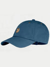 24SS Herags Cap Ankle Blue 77357 520 - FJALL RAVEN - BALAAN 1