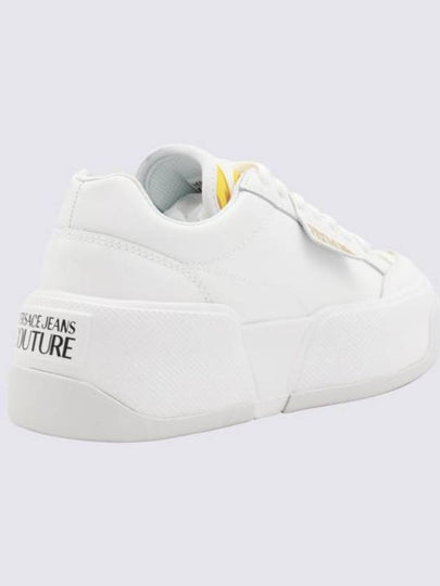 Sneakers 77VA3ST2 ZP305 G03 Free WHITE GOLD - VERSACE - BALAAN 2