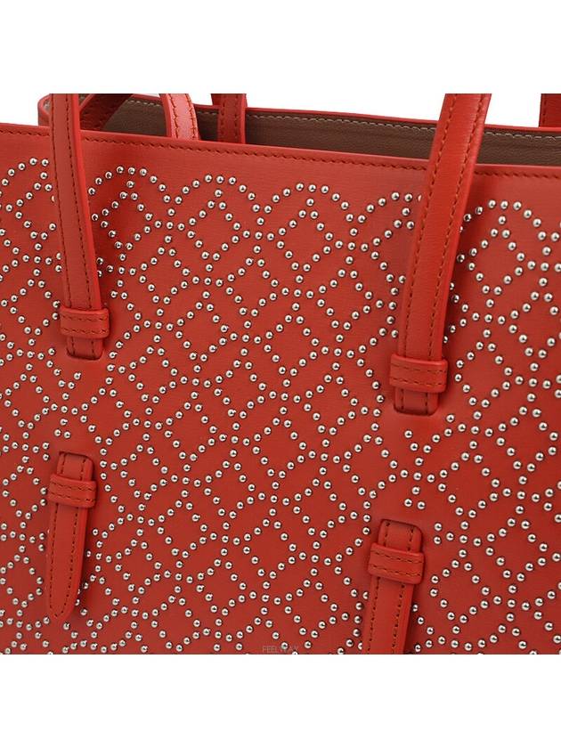 women tote bag - ALAIA - BALAAN 6