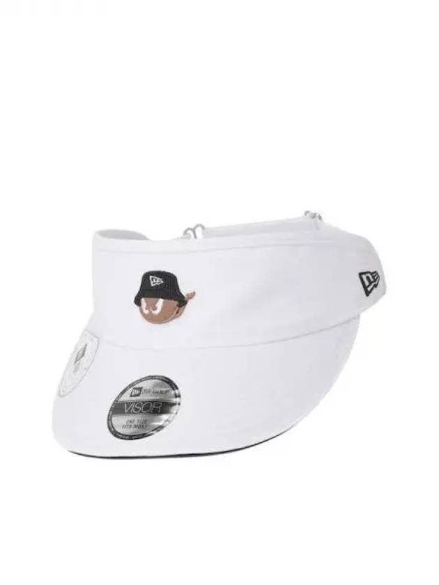 Golf New Era Bucket KY Sun Visor Cap WGRCX24184WHX Domestic Product GQ0Z24022160940 - WAAC - BALAAN 1