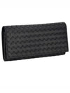 120697 V47W1 2006 Intrecciato VN Continental Wallet - BOTTEGA VENETA - BALAAN 1