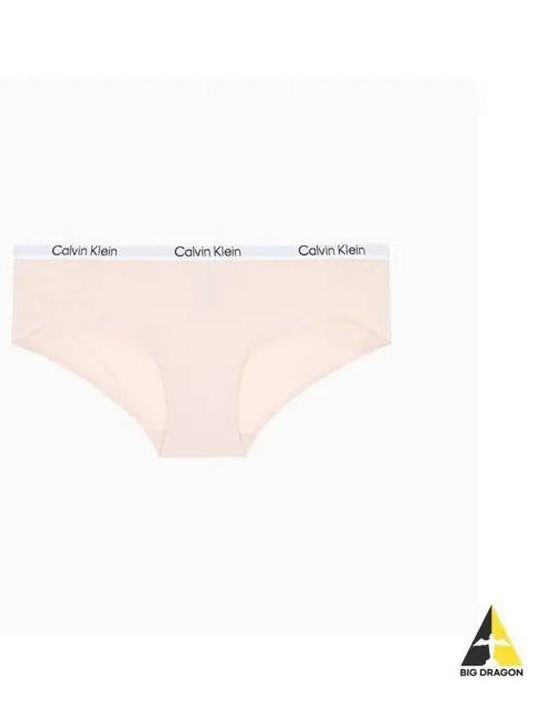 UNDERWEAR Women s Tailored Logo AF Hipster QF6867ADLN4 - CALVIN KLEIN - BALAAN 1