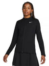 Women's Dri Fit UV Advantage Full Zip Track Jacket Black - NIKE - BALAAN 2