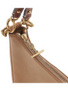 Mercer Crescent Shoulder Bag Brown - TORY BURCH - BALAAN 10