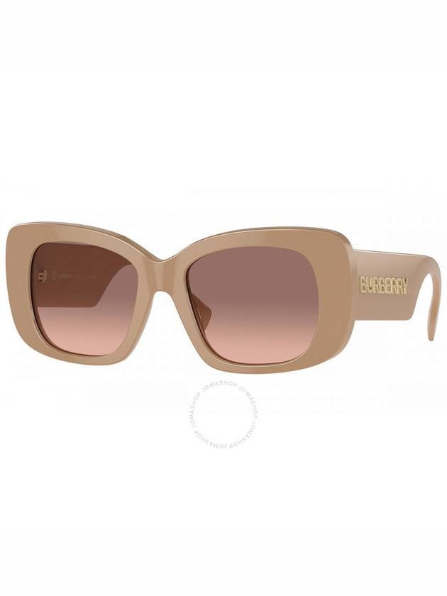 Sunglasses BE4410 399013 BEIGE - BURBERRY - BALAAN 2