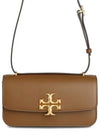 Gold Small Shoulder Bag Brown - TORY BURCH - BALAAN 2