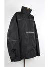 Windbreak Anorak 46 - BALENCIAGA - BALAAN 6