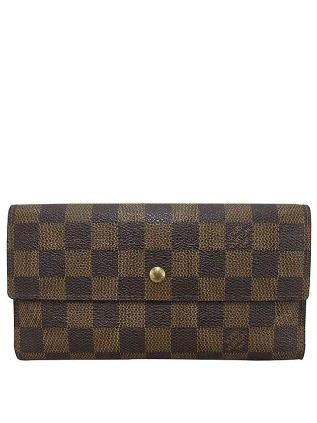 N61215 long wallet - LOUIS VUITTON - BALAAN 1